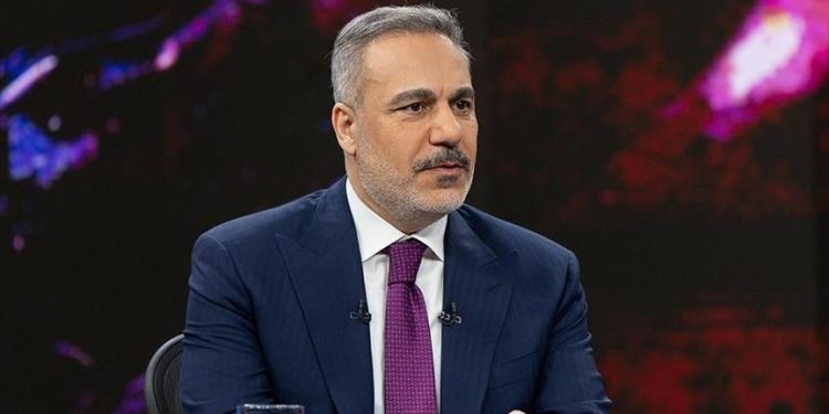 فيدان: بدء الاستثمارات تدريجياً في سوريا