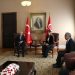 Devlet Bahçeli’s Meeting with the DEM Party Delegation