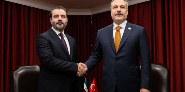 Turkey’s Diplomatic Consultations with Syria and Iraq on the Sidelines of the Doha Summit