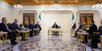 Damascus Ankara Dialogue on Stability and Regional Cooperation