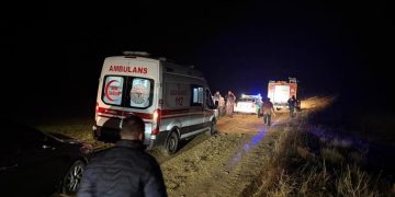 Crash of Aircraft Carrying Libya Army Commander Near Ankara