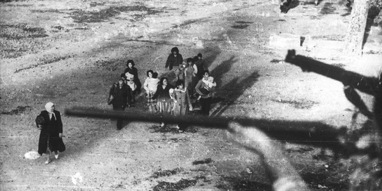 وزارت خارجه ترکیه یاد جانباختگان ترک قبرسی در کشتار ۱۹۶۳ را زنده کرد