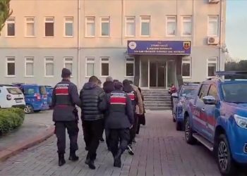 Large-scale operation against FETÖ in 39 provinces of Turkey