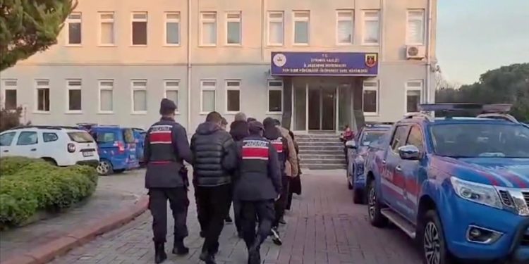 Large-scale operation against FETÖ in 39 provinces of Turkey