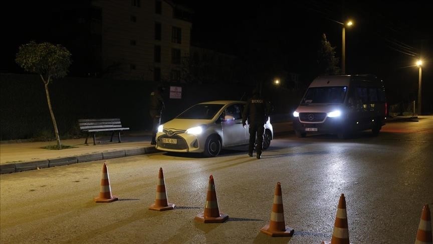 Six ISIS Terrorists Killed in Yalova