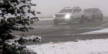 Extensive Weather System: Rain, Snow, and Fog in Several Provinces of Turkey