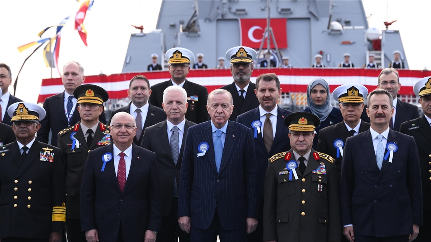 اردوغان: ترکیه یازدهمین کشور جهان در صادرات دفاعی