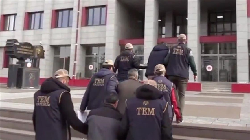 Large-scale operation against FETÖ in 39 provinces of Turkey