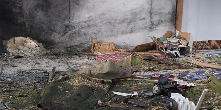 وزارت خارجه سوریه و ترکیه حمله تروریستی در حمص را محکوم کردند