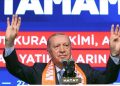 اردوغان: ۴۵۵ هزار واحد مسکونی تحویل شد