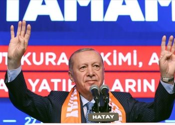 اردوغان: 455 هزار واحد مسکونی تحویل شد