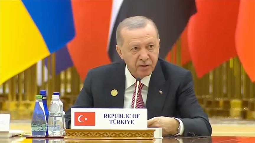 أردوغان: أنقرة مستعدة للقيام بدور في إنهاء الحرب بين روسيا وأوكرانيا