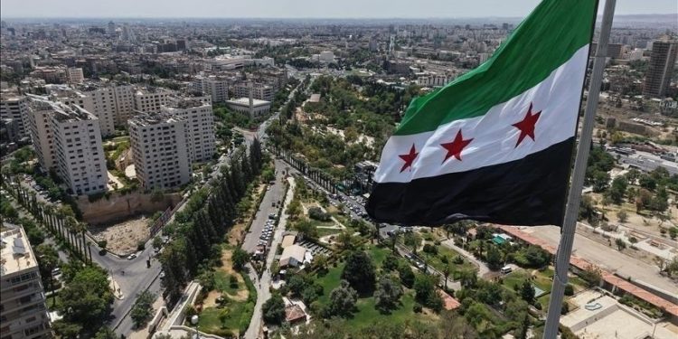 US Rejects Israel’s Request to Maintain Sanctions on Syria