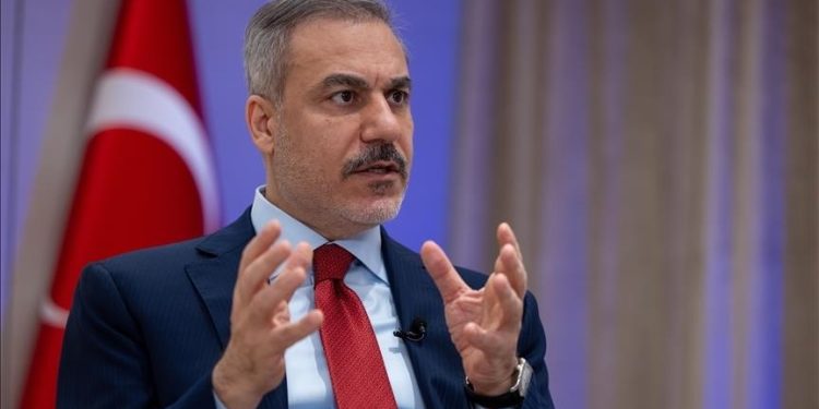 وزیر خارجه ترکیه توافق ۱۰ مارس را حیاتی دانست