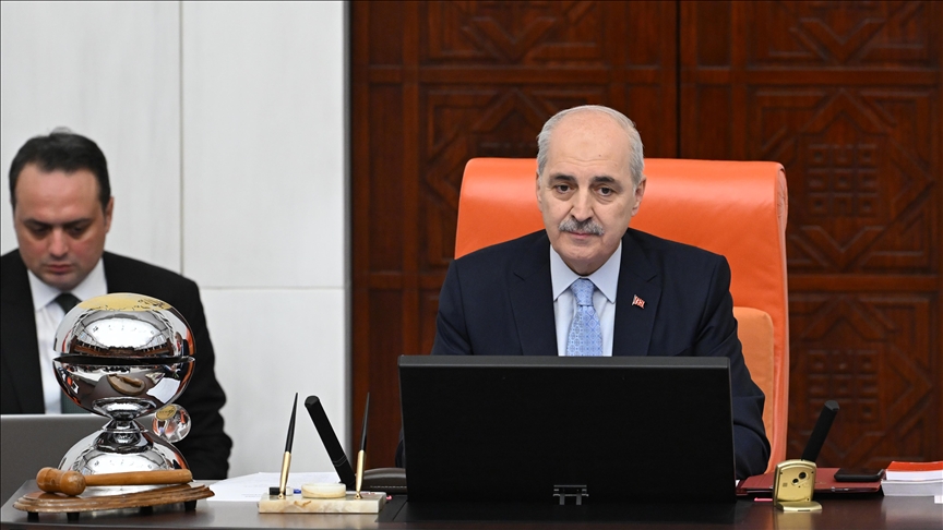 Kurtulmuş: The Terror Free Turkey Project is a National Initiative