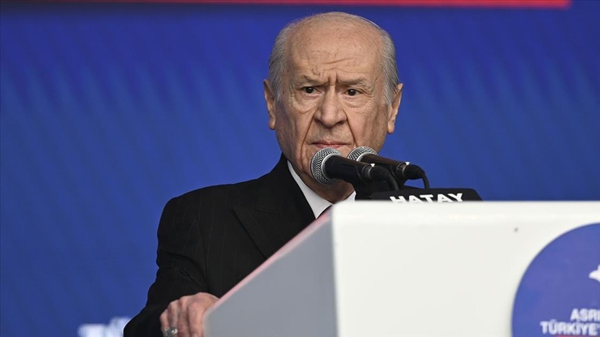 Bahçeli: Hatay Has Risen From Its Ashes