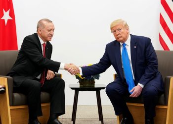 Turkish and US Presidents Discuss Regional Developments in Phone Call