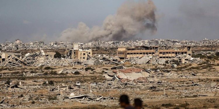 حمایت کشورهای میانجیگر از تشکیل کمیته اداره غزه