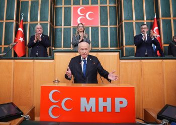 Devlet Bahçeli Condemns U.S. Intervention in Venezuela
