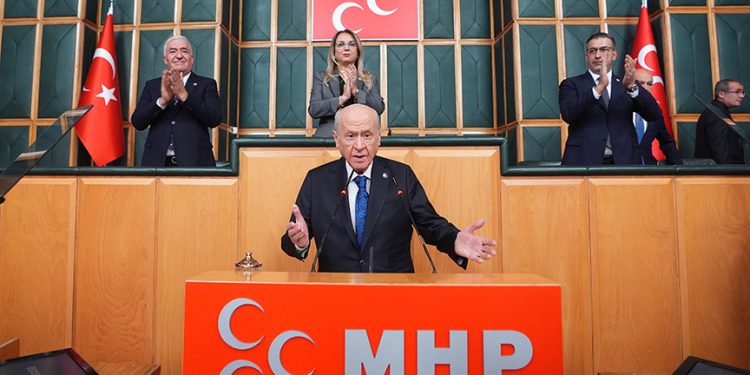 Devlet Bahçeli, ABD’nin Venezuela’ya müdahalesini kınadı