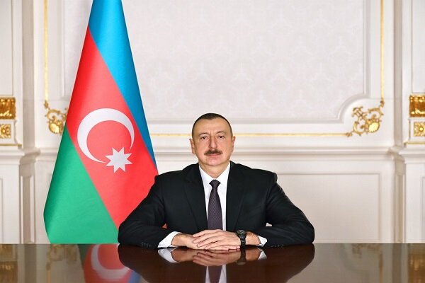 اظهارنظر علی اف درباره تحولات اخیر ایران