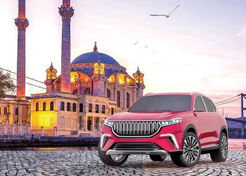 جهش صادرات خودروسازی ترکیه در سال 2025