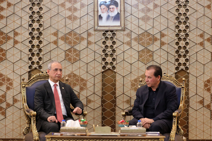 Emphasis on Boosting Border Markets in Iran-Turkey Parliamentary Meeting