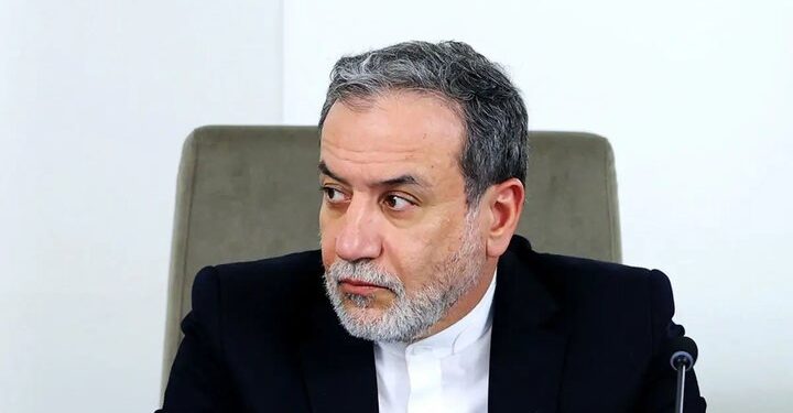 گفتگوی عراقچی با وزیران خارجه ترکیه و امارات