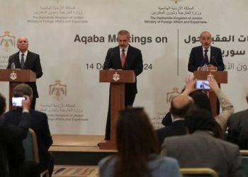 گفتگوی وزرای خارجه عراق ترکیه و اردن درباره تحولات منطقه و ایران