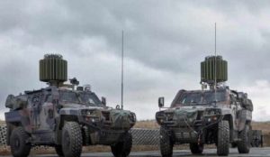 رادارهای پیشرفته ترکیه در دمشق آزادی عمل هوایی اسرائیل را محدود کرد