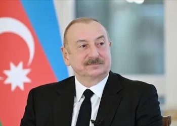 اظهارنظر علی اف درباره تحولات اخیر ایران