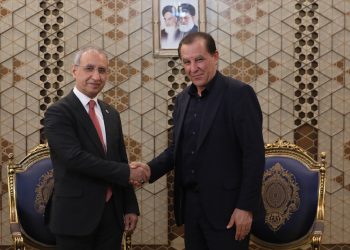 Emphasis on Boosting Border Markets in Iran-Turkey Parliamentary Meeting