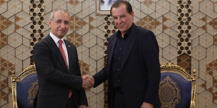 Emphasis on Boosting Border Markets in Iran-Turkey Parliamentary Meeting