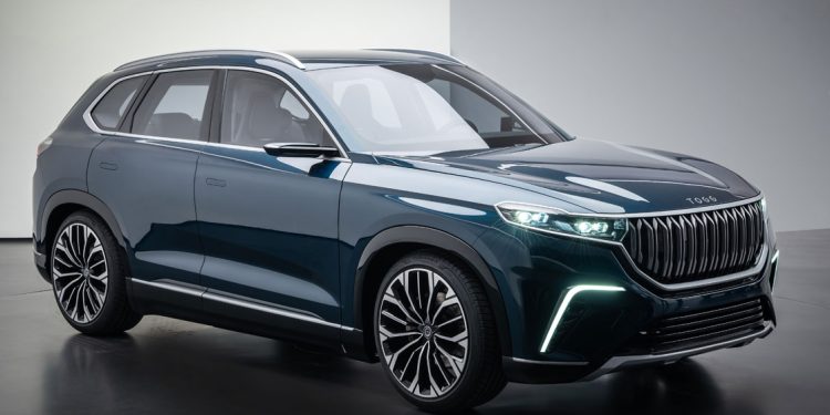 صعود ترکیه به رده چهارم بازار خودروهای برقی اروپا