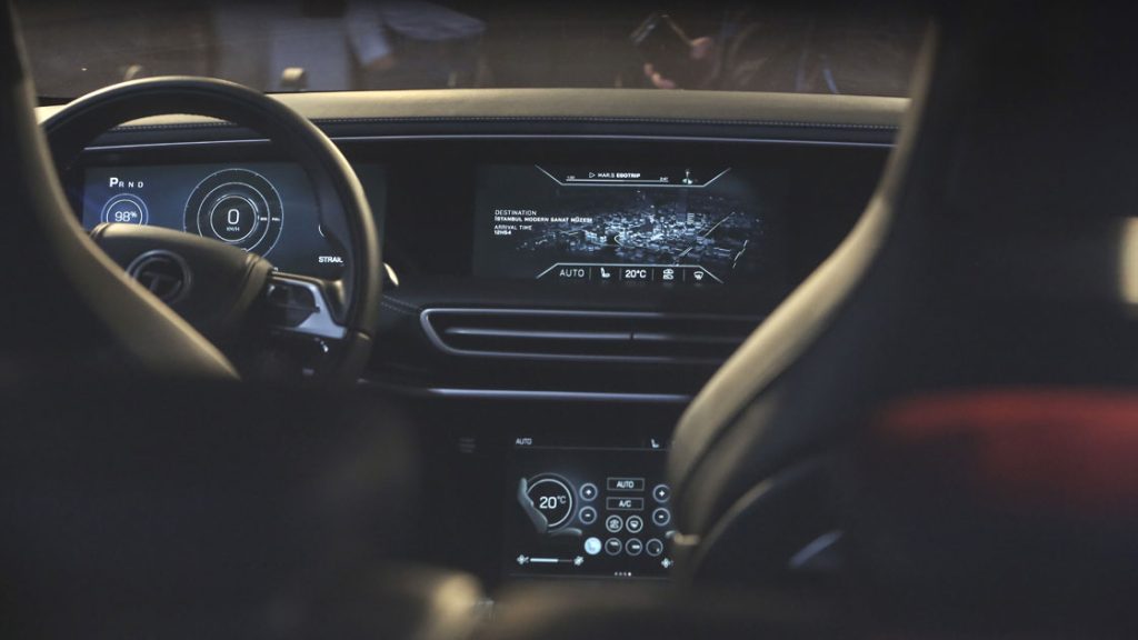 صعود ترکیه به رده چهارم بازار خودروهای برقی اروپا