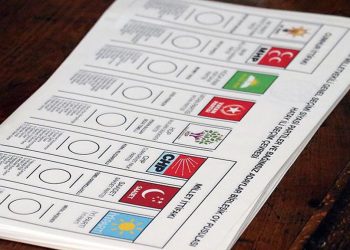 188 Political Parties Active in Turkey