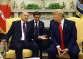 اردوغان و ترامپ روز دوشنبه گفت وگو می‌کنند