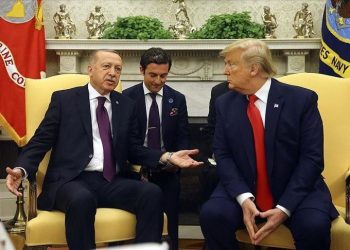 Erdoğan and Trump to Hold Talks on Monday