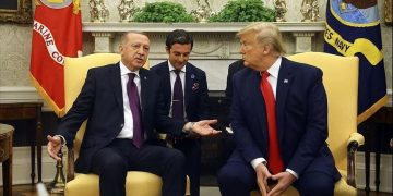 أردوغان وترامب سيتحدثان يوم الاثنين