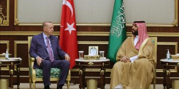 Telephone Conversation Between President Erdoğan and the Saudi Crown Prince