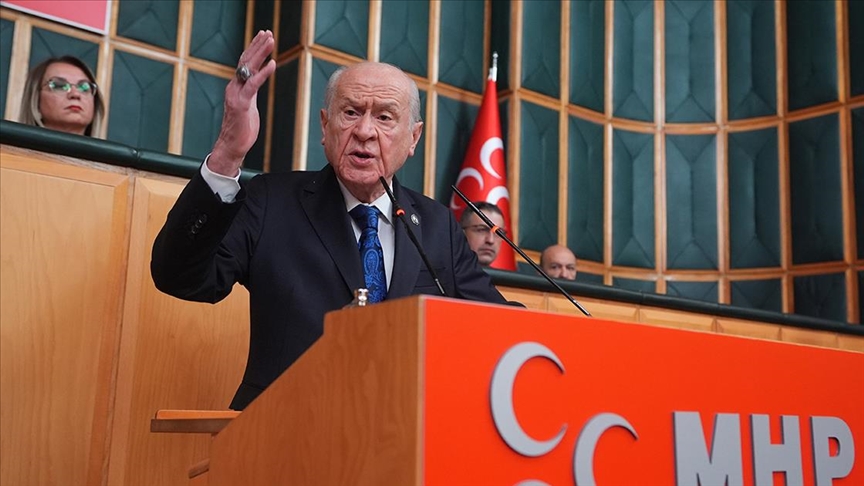 Devlet Bahçeli, ABD’nin Venezuela’ya müdahalesini kınadı