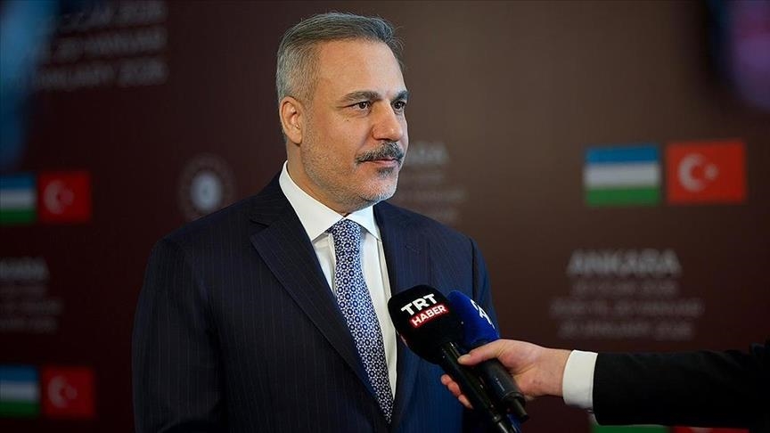 Fidan: We are opposed to any U.S. military operation against Iran