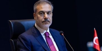 فیدان: مخالف هرگونه عملیات نظامی آمریکا علیه ایران هستیم