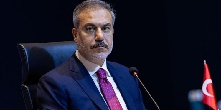 Fidan: We are opposed to any U.S. military operation against Iran