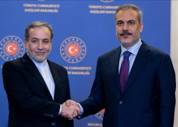 تماس های تلفنی فیدان با وزرای خارجه عربستان و ایران