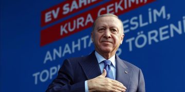 اردوغان: تروریسم تجزیه طلب در شمال سوریه به طور کامل برطرف شود