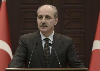 Speaker of the Turkish Parliament: No One Has the Right to Poison Syria with Terrorists