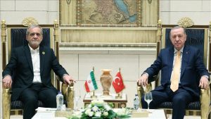 Emphasis on Iran's Stability and Opposition to Foreign Intervention