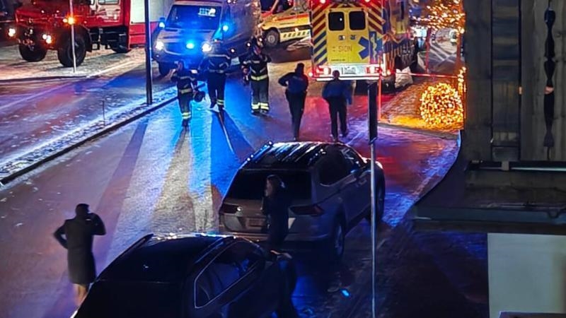 Europe’s New Year Celebrations Marked by Chaos and Mass Arrests