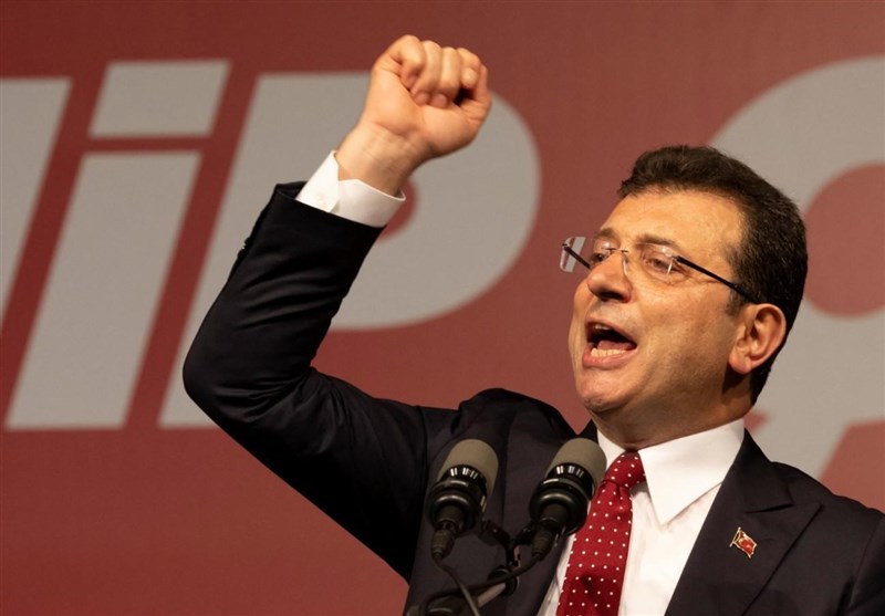 Arrested Istanbul Mayor: Opposition is Responsible for Turkey's Future